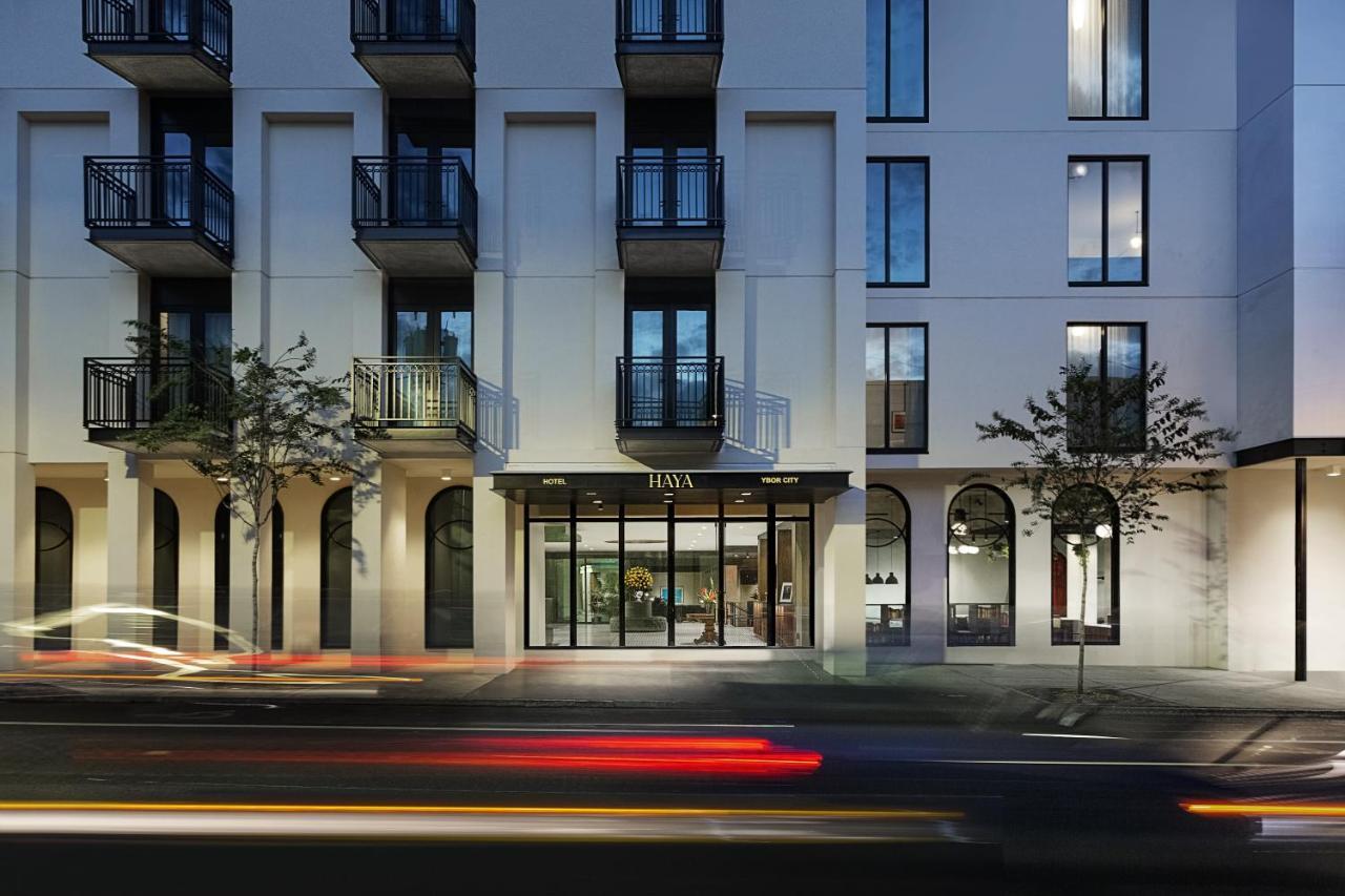 Hotel Haya تامبا المظهر الخارجي الصورة