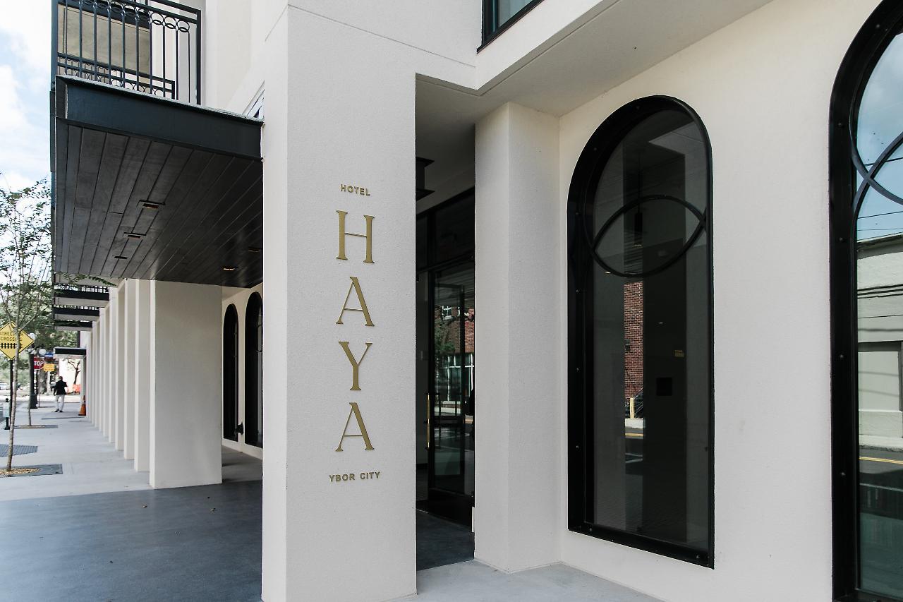 Hotel Haya تامبا المظهر الخارجي الصورة