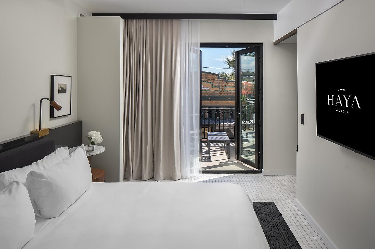 Hotel Haya تامبا المظهر الخارجي الصورة
