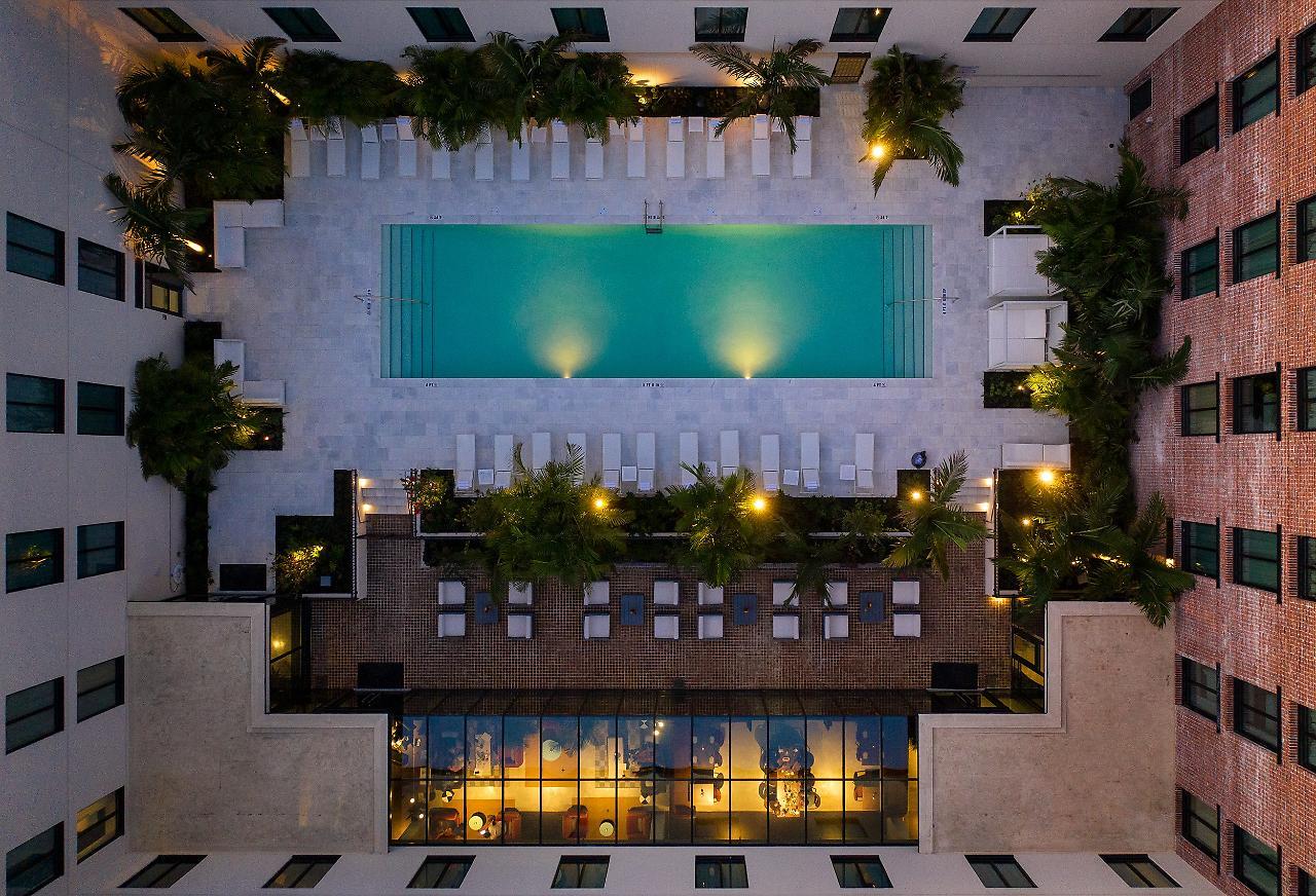 Hotel Haya تامبا المظهر الخارجي الصورة