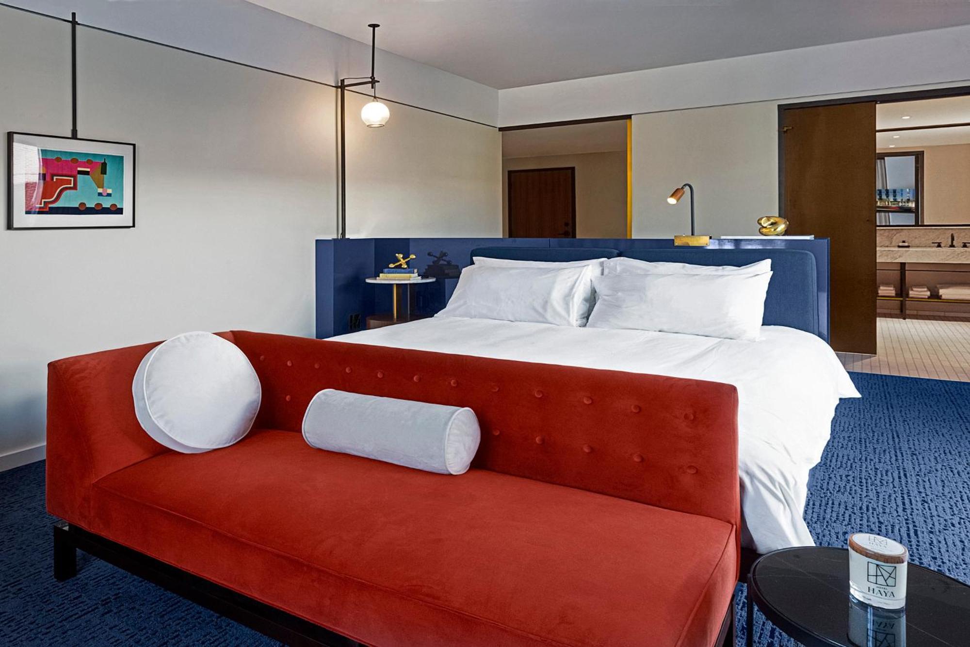 Hotel Haya تامبا المظهر الخارجي الصورة